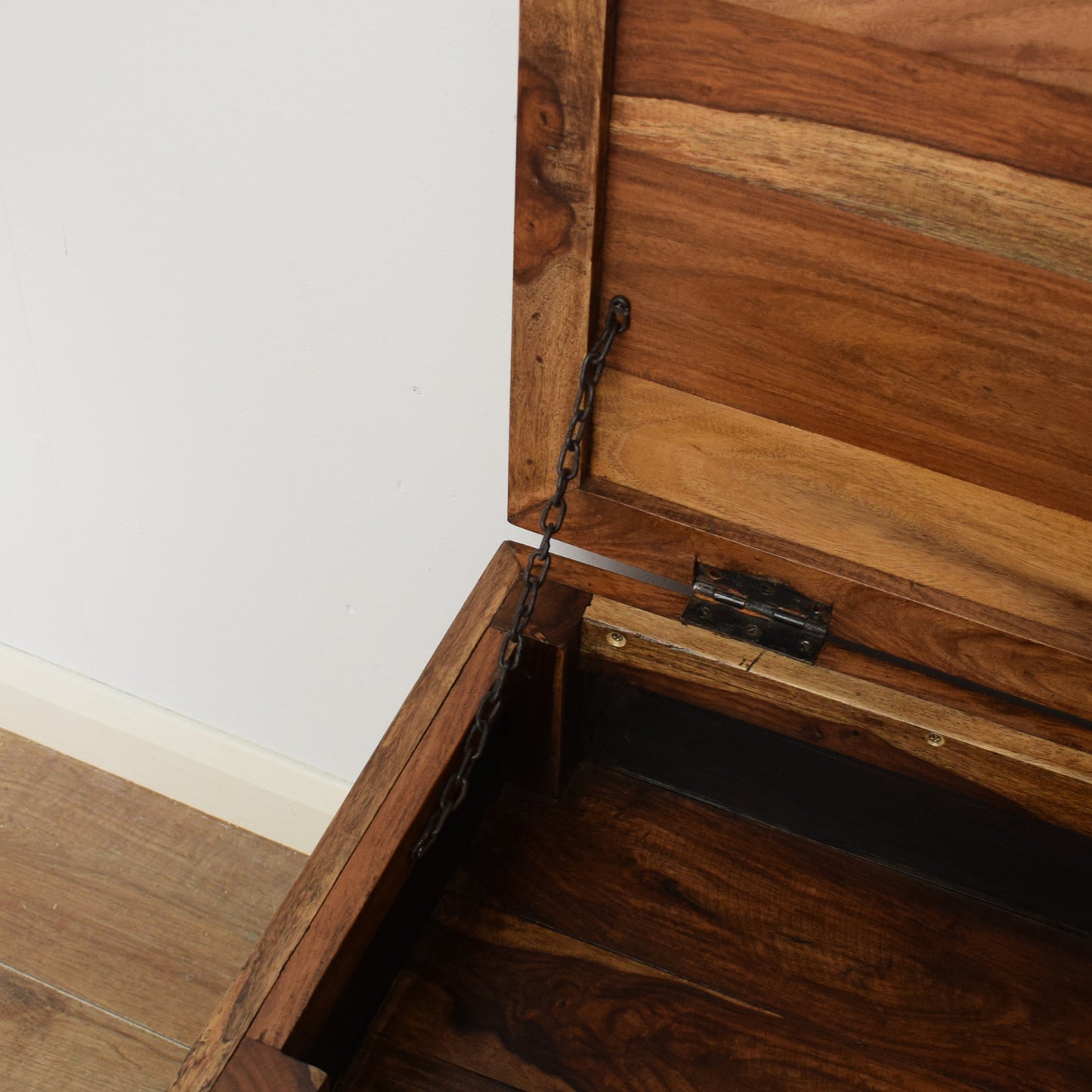 Sheesham Storage Chest