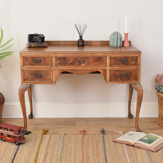 Mahogany Dressing Table