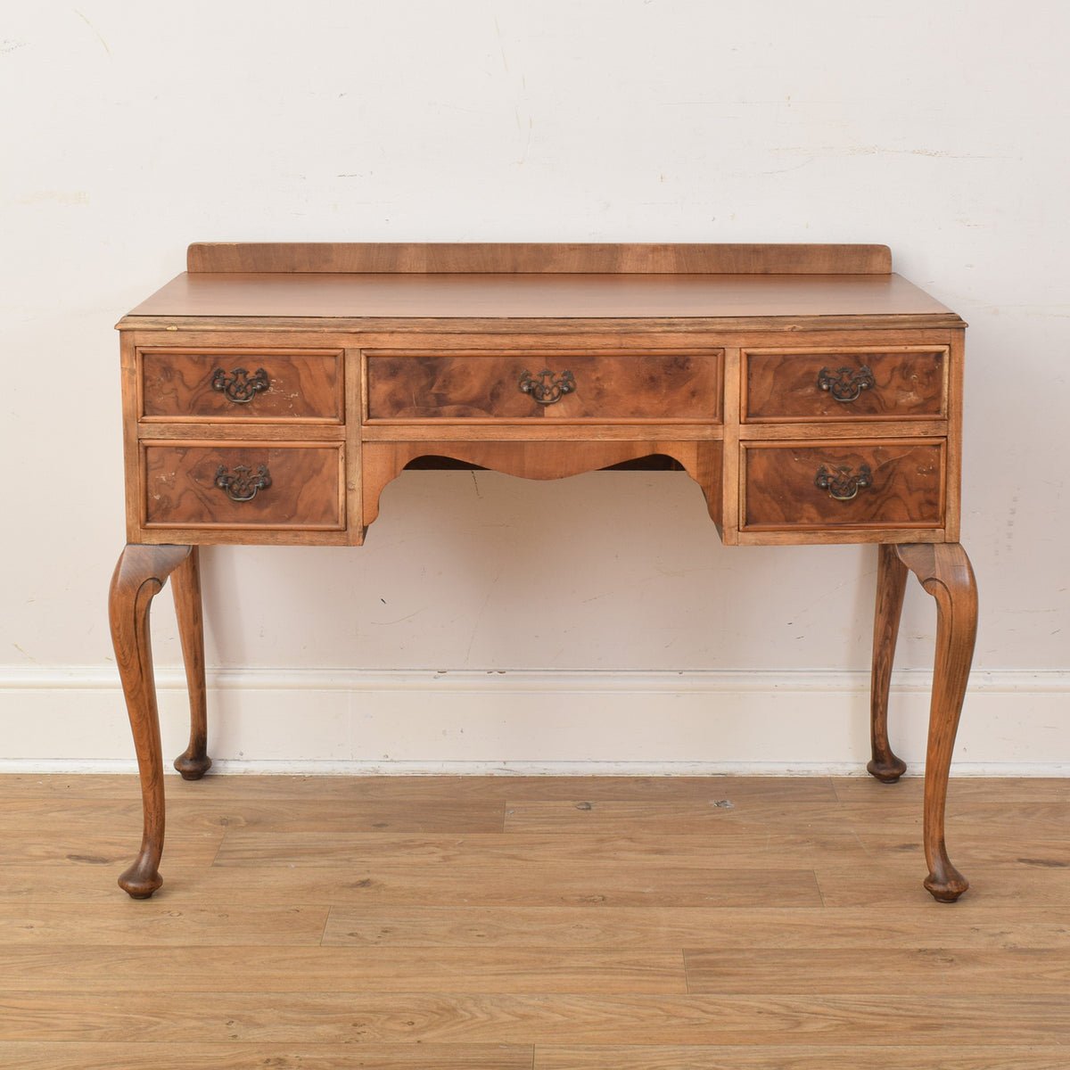 Mahogany Dressing Table