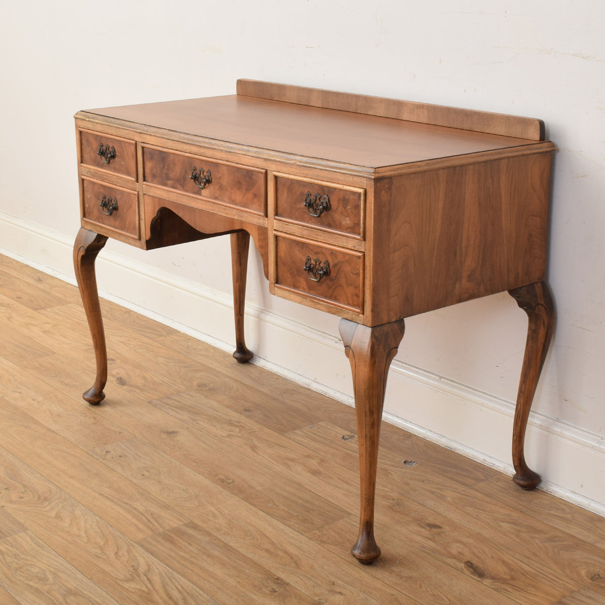 Mahogany Dressing Table