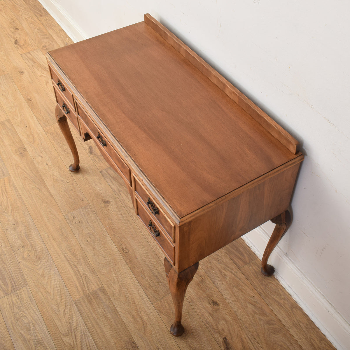 Mahogany Dressing Table