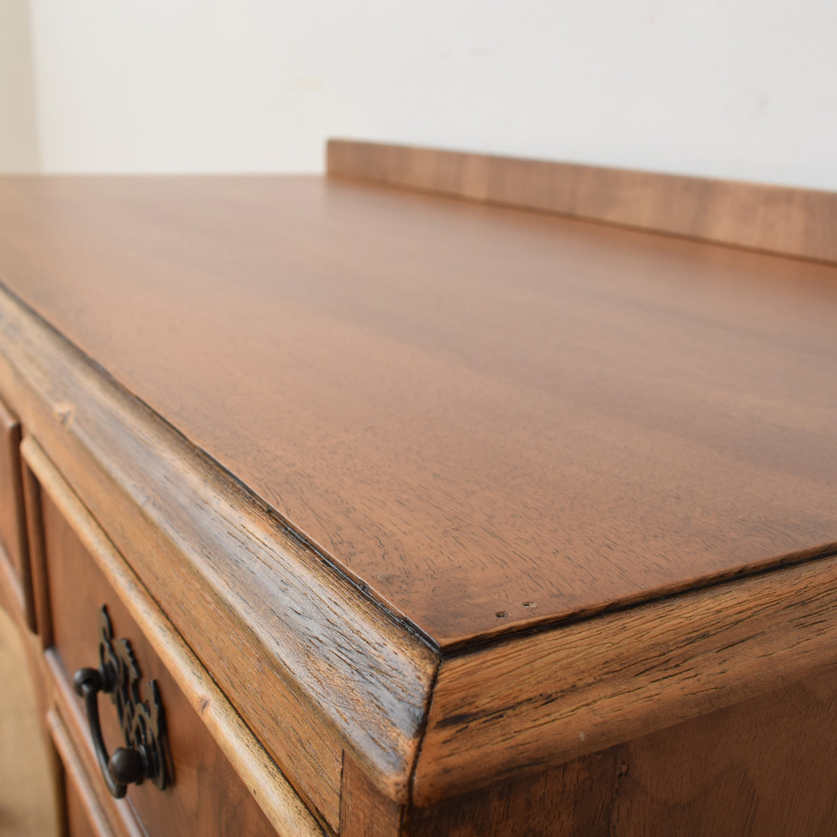 Mahogany Dressing Table