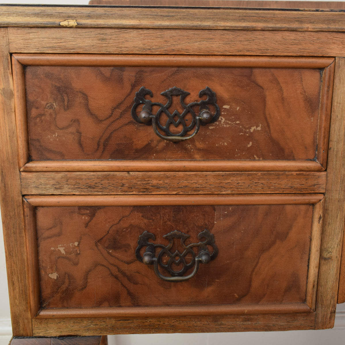 Mahogany Dressing Table