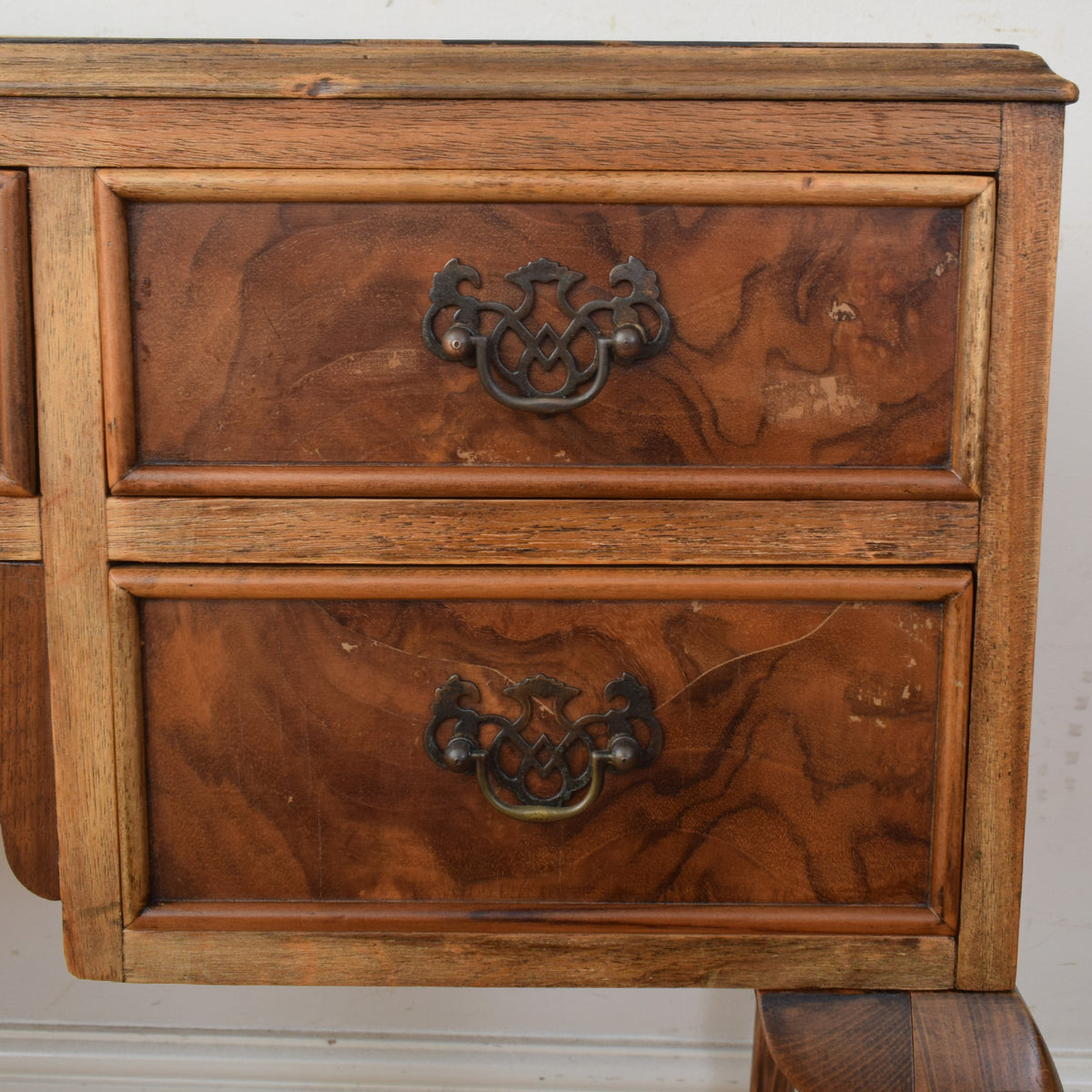 Mahogany Dressing Table