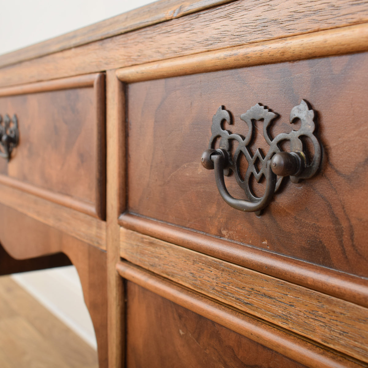 Mahogany Dressing Table