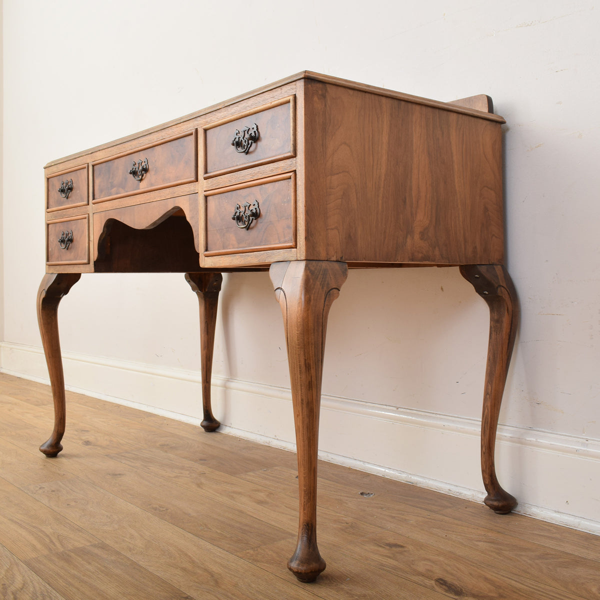Mahogany Dressing Table
