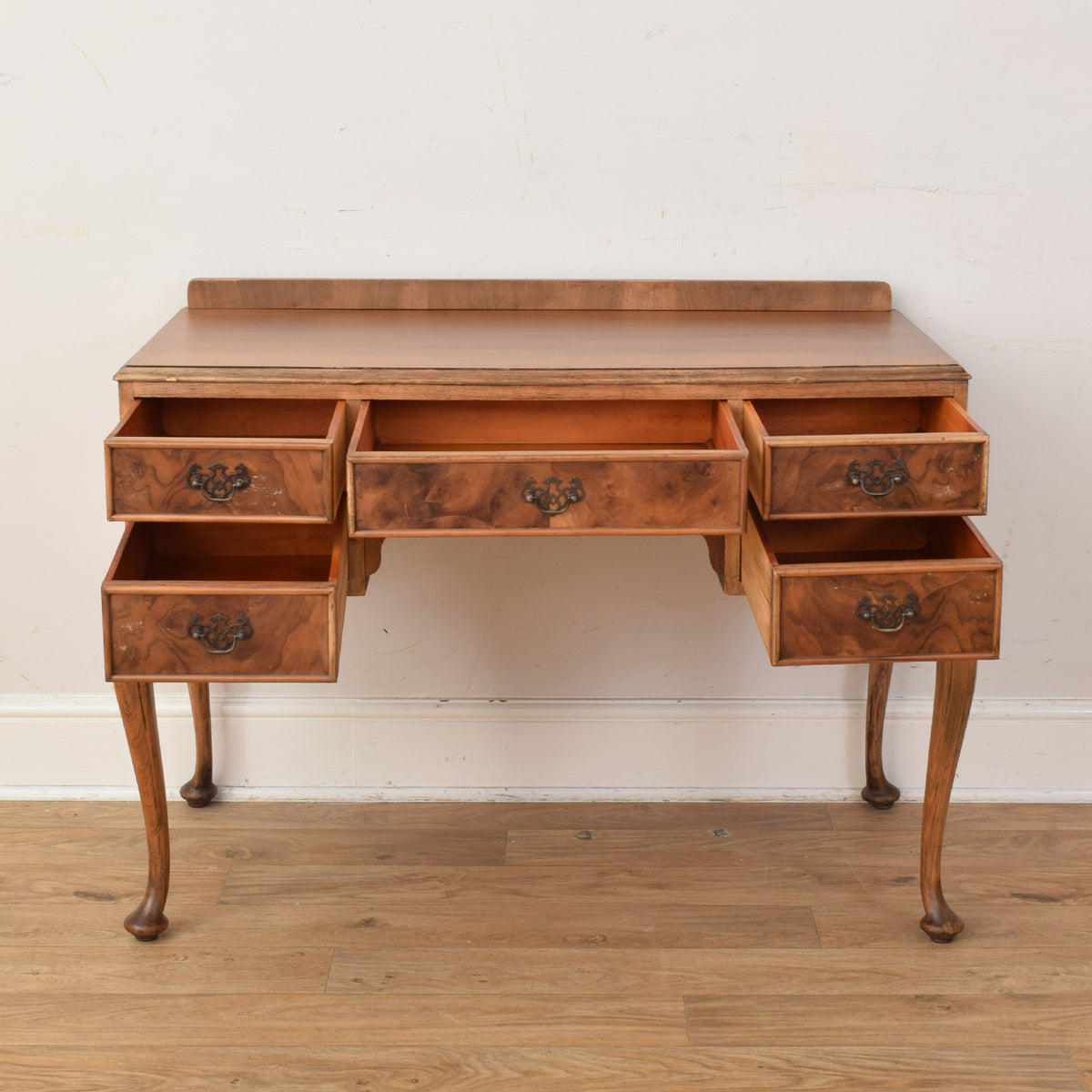 Mahogany Dressing Table