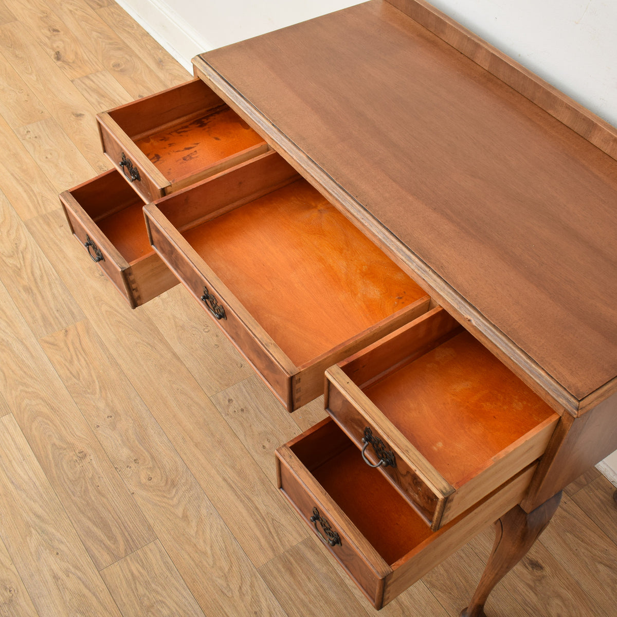 Mahogany Dressing Table