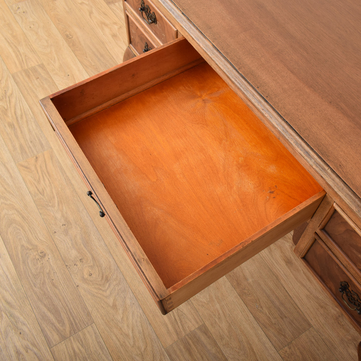 Mahogany Dressing Table