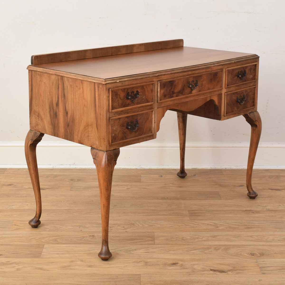 Mahogany Dressing Table
