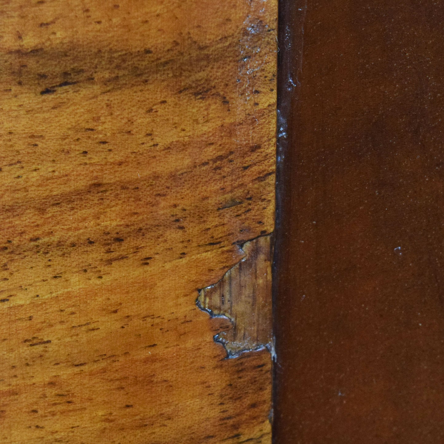 Restored Walnut Cabinet