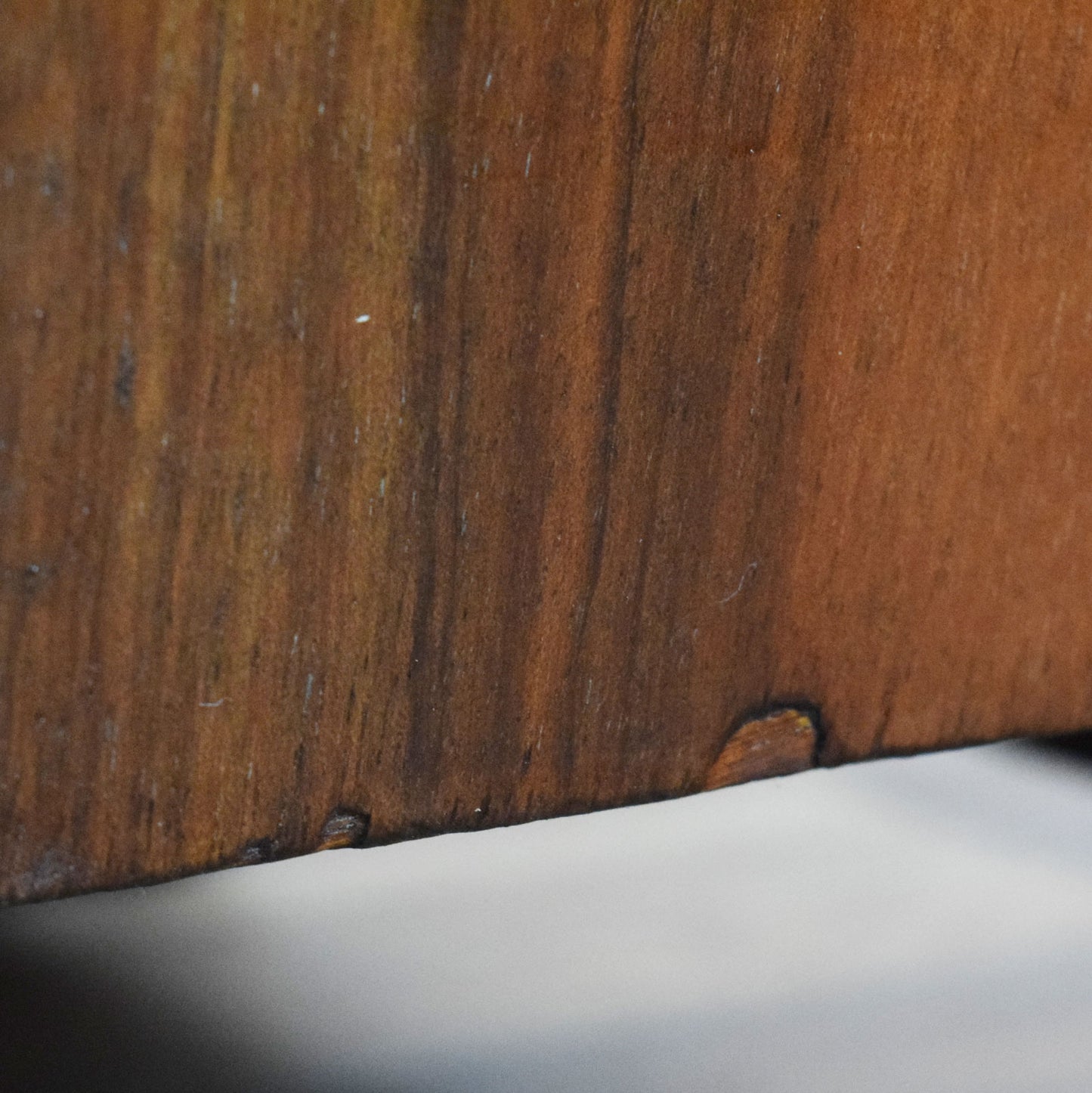 Restored Walnut Cabinet