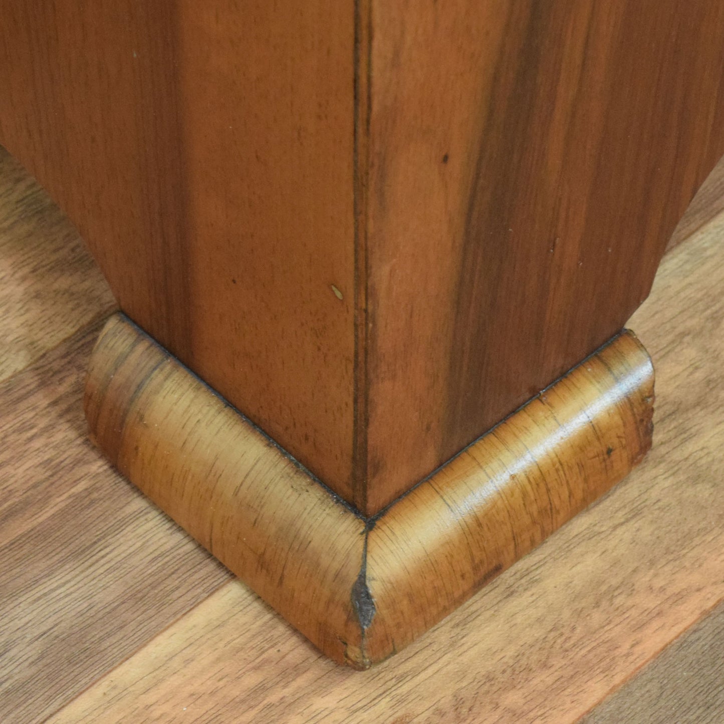 Restored Walnut Cabinet