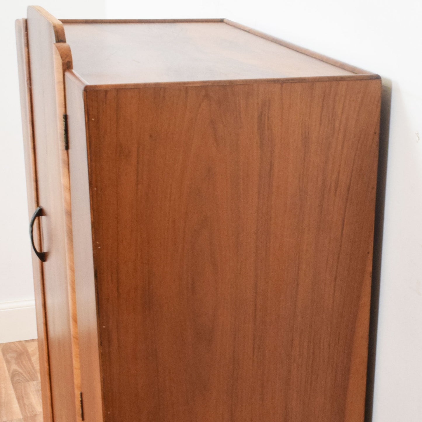Restored Walnut Cabinet