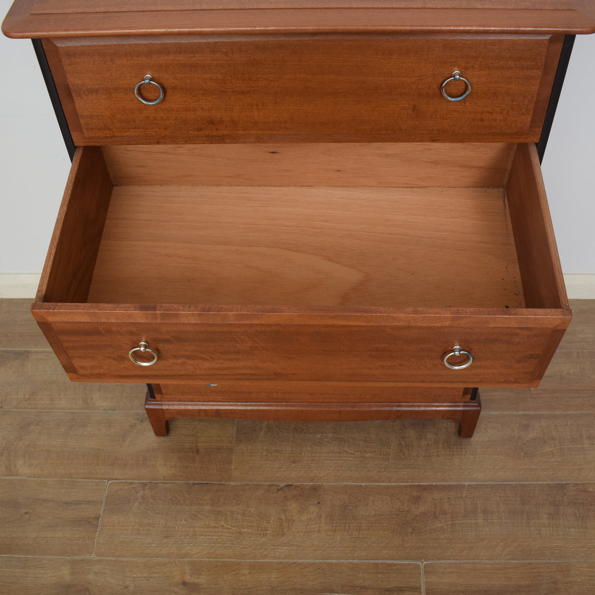 Painted Stag Chest of Drawers