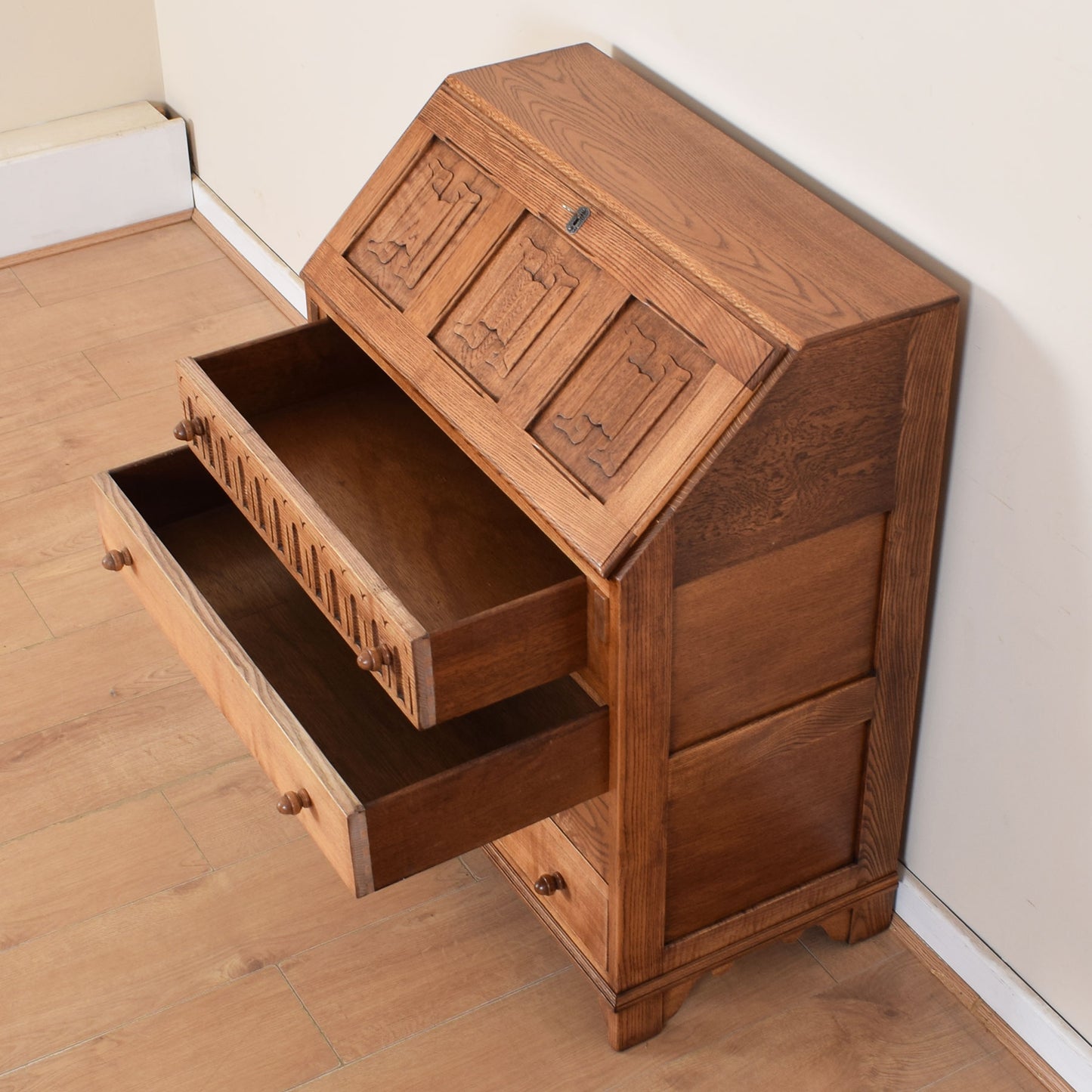 Oak Jaycee Bureau