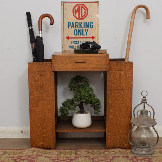 Console Table / Umbrella Stand