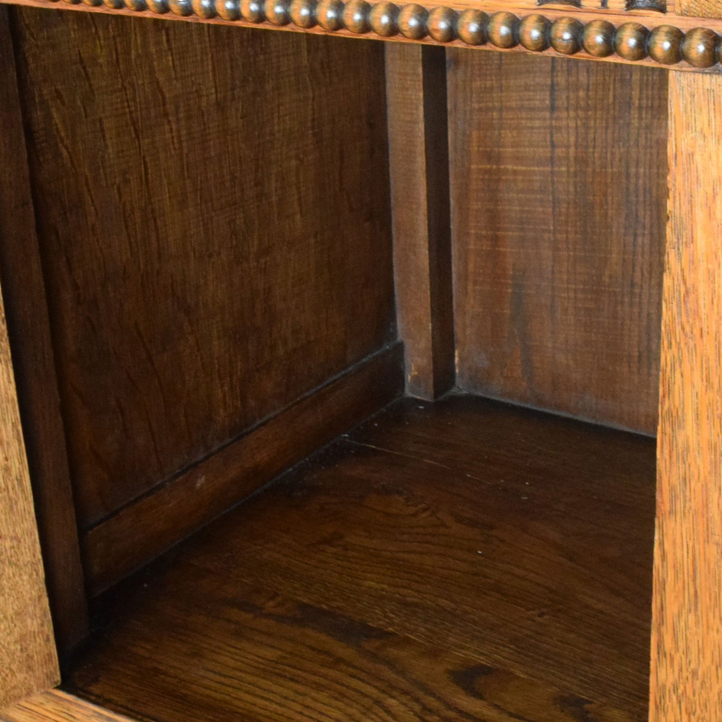 Restored Barley Twist Sideboard