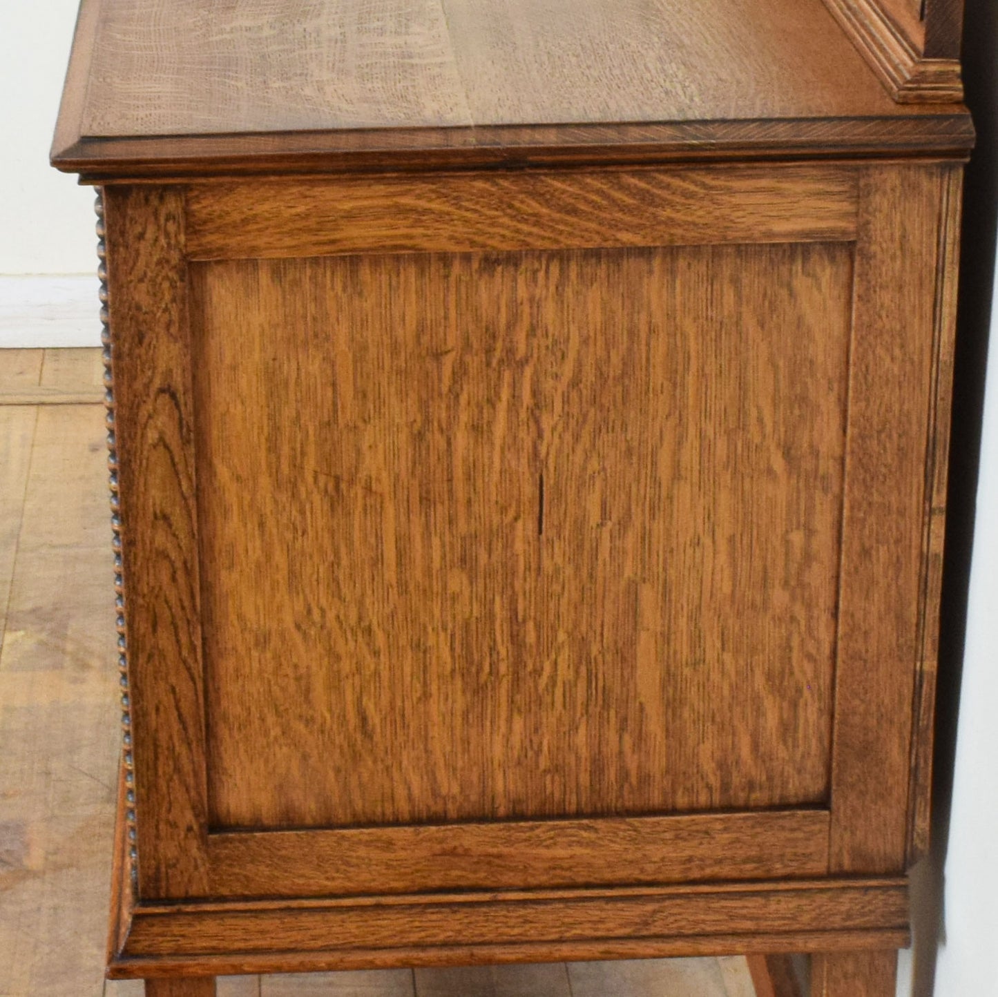 Restored Barley Twist Sideboard