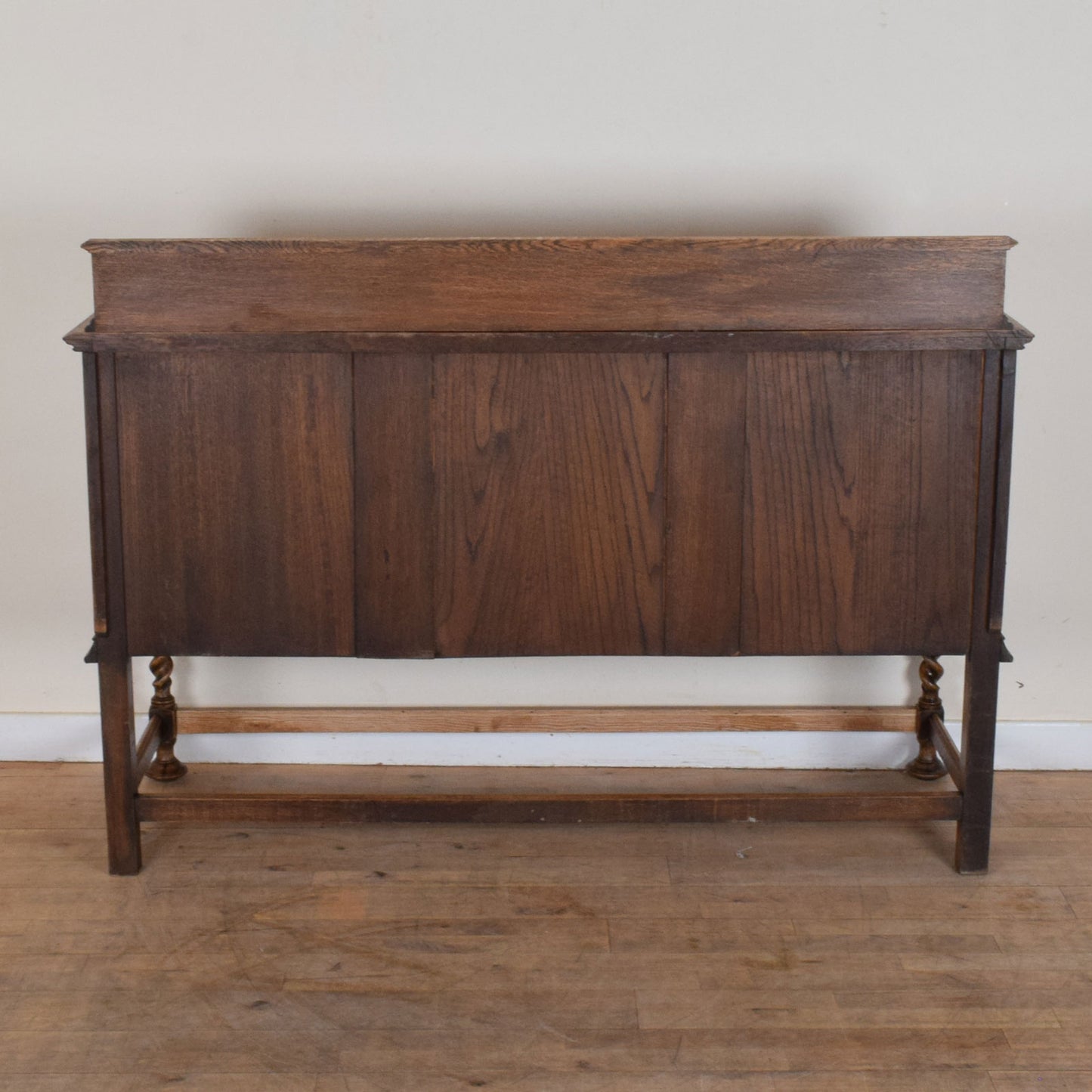 Restored Barley Twist Sideboard