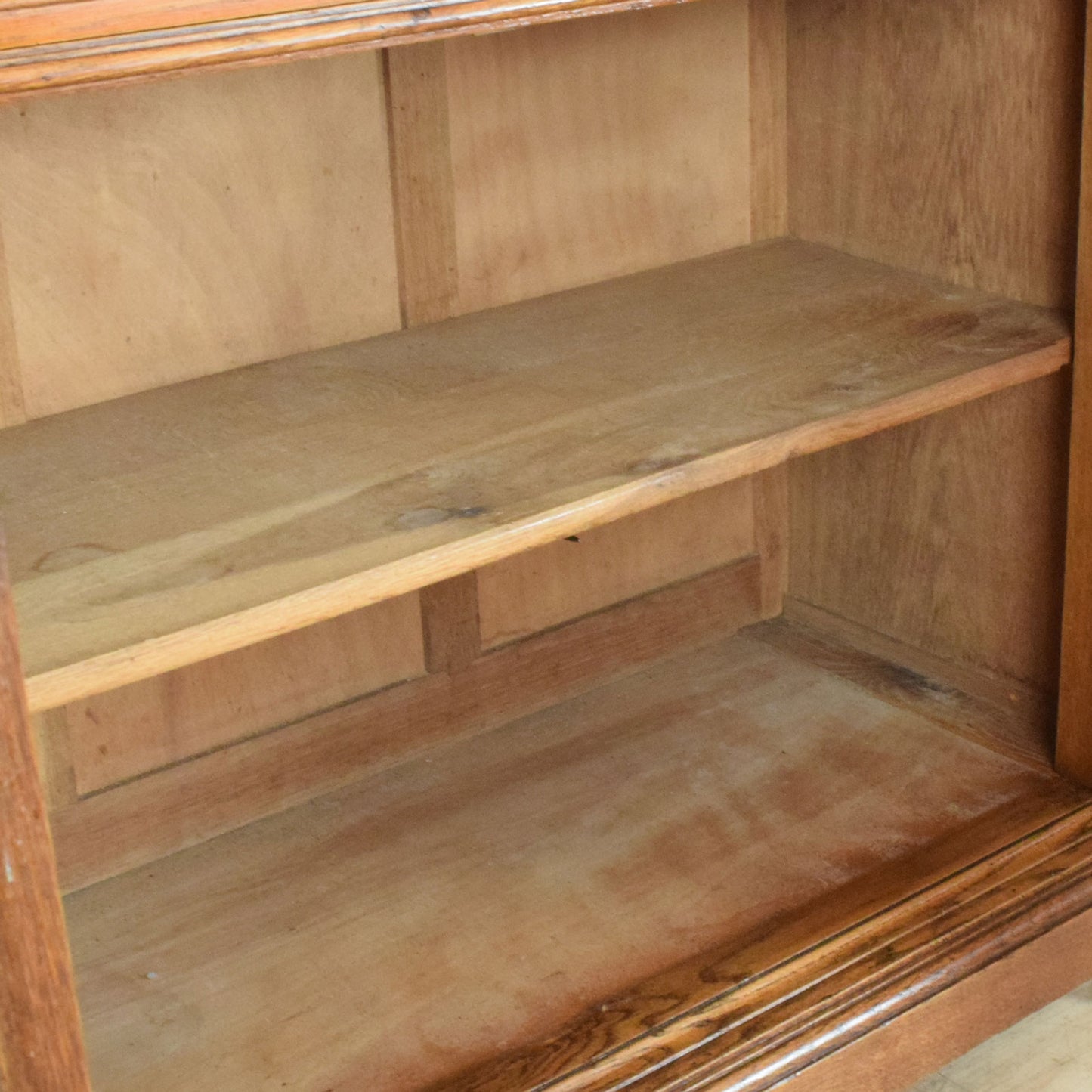 Marble Top Glazed Dresser