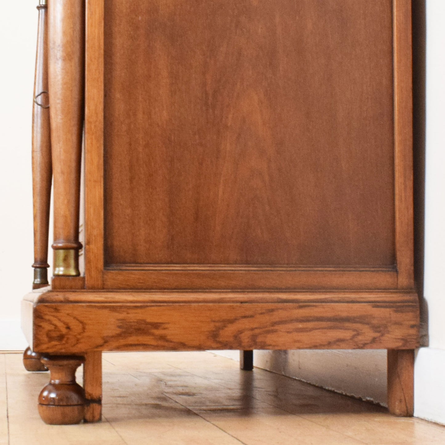 Marble Top Glazed Dresser