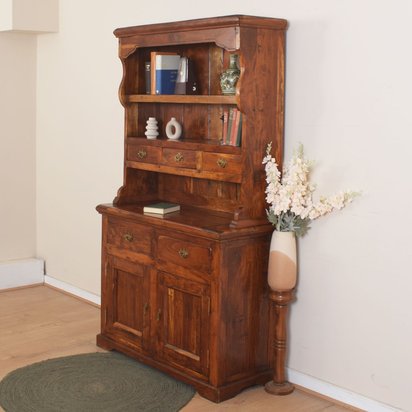 Solid Shesham Dresser
