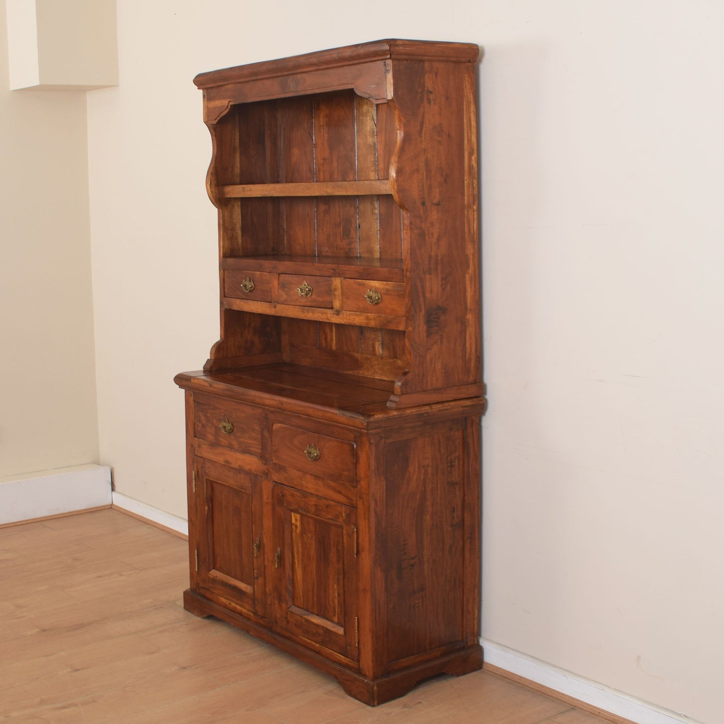 Solid Shesham Dresser