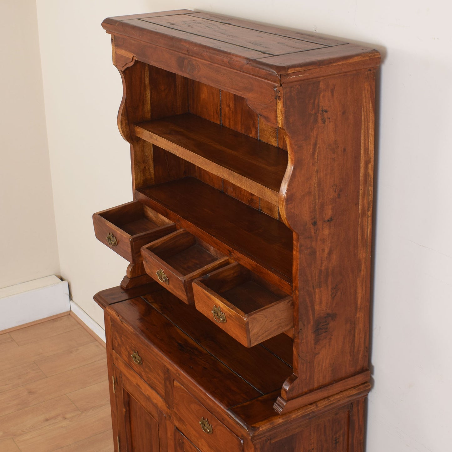 Solid Shesham Dresser