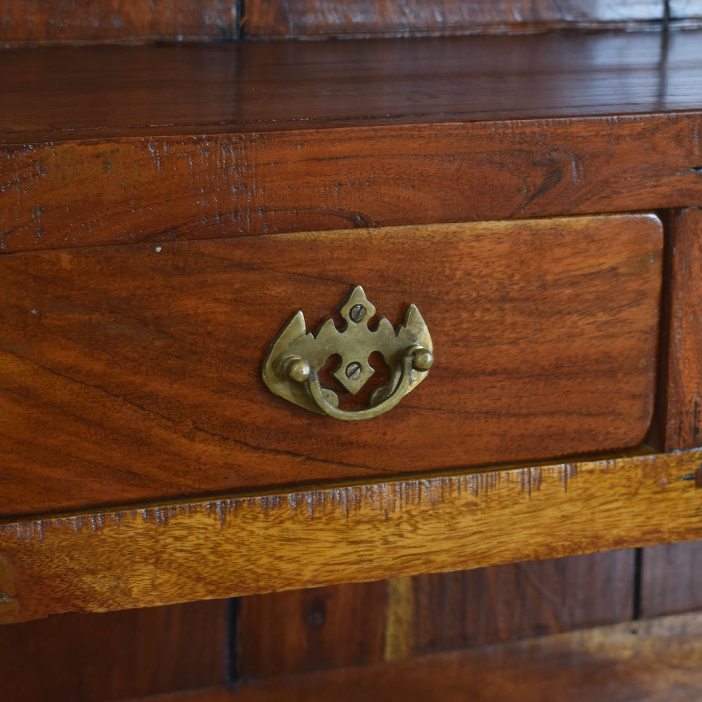 Solid Shesham Dresser