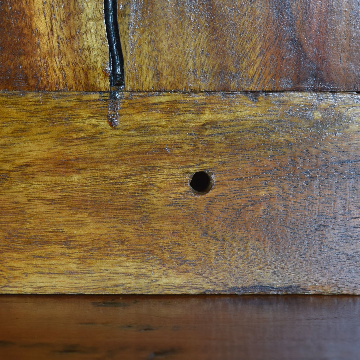 Solid Shesham Dresser