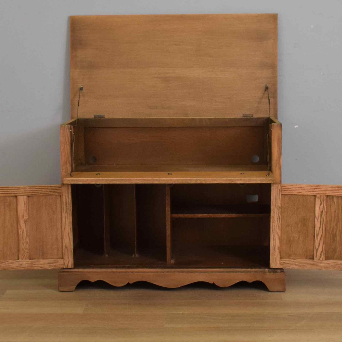 'Old Charm' Media Cabinet