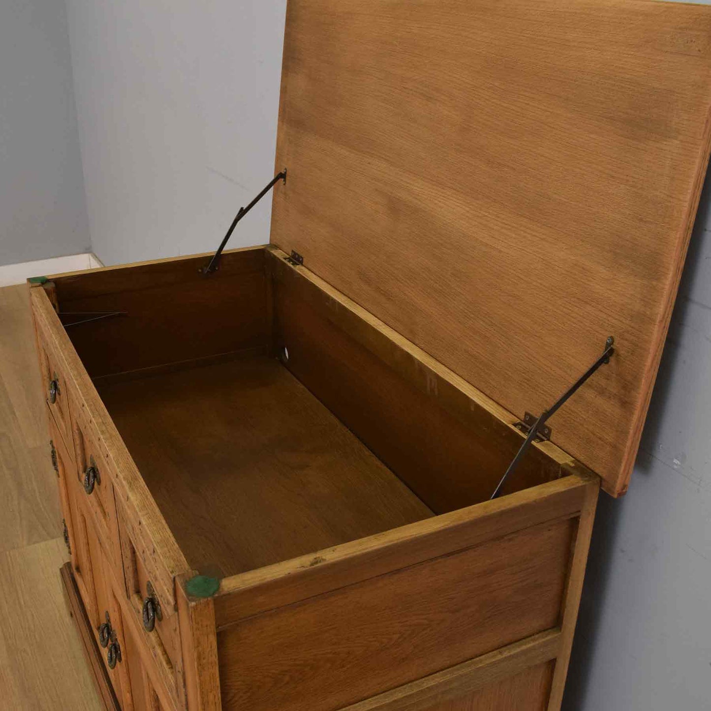 'Old Charm' Media Cabinet