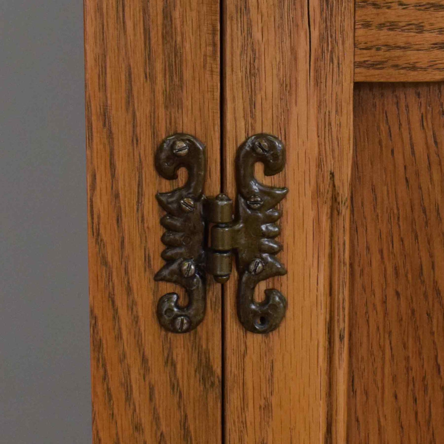 'Old Charm' Media Cabinet