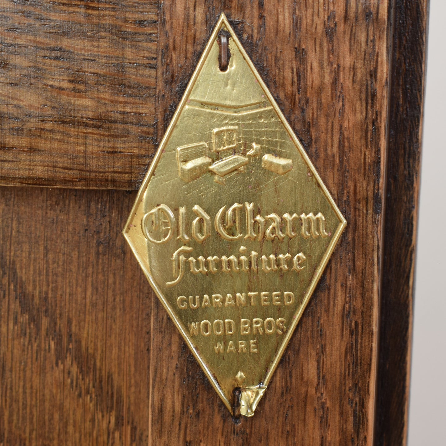 Old Charm Cabinet