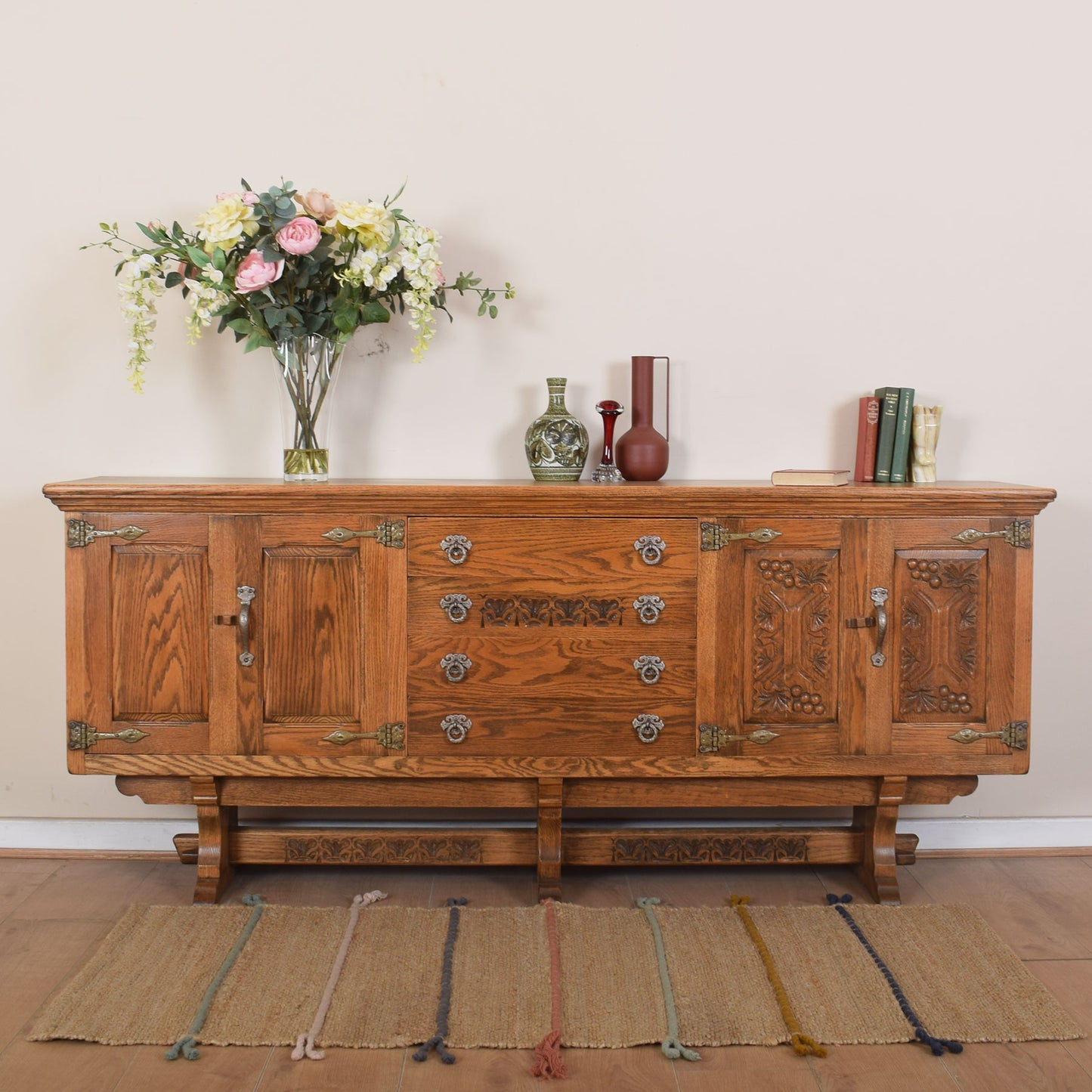Large Webber Sideboard