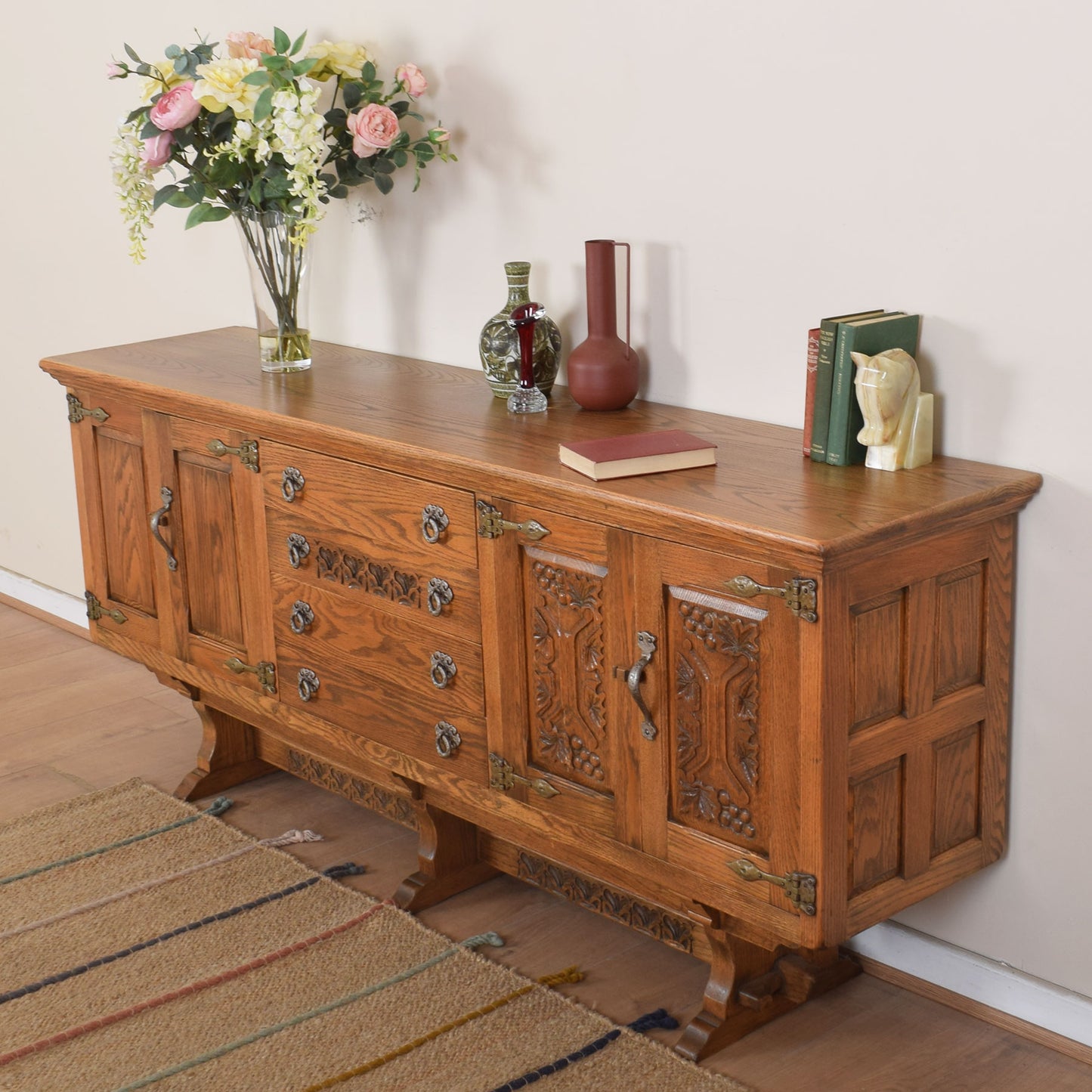 Large Webber Sideboard