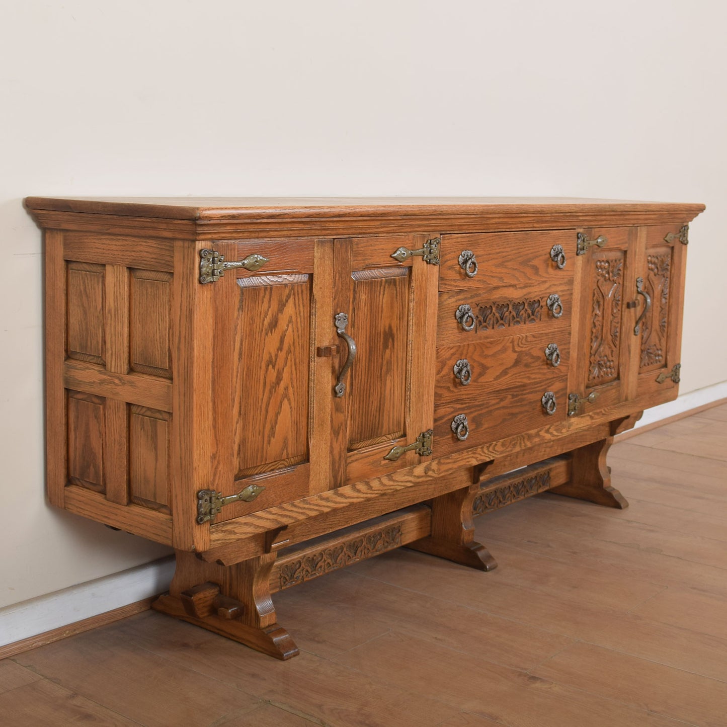 Large Webber Sideboard