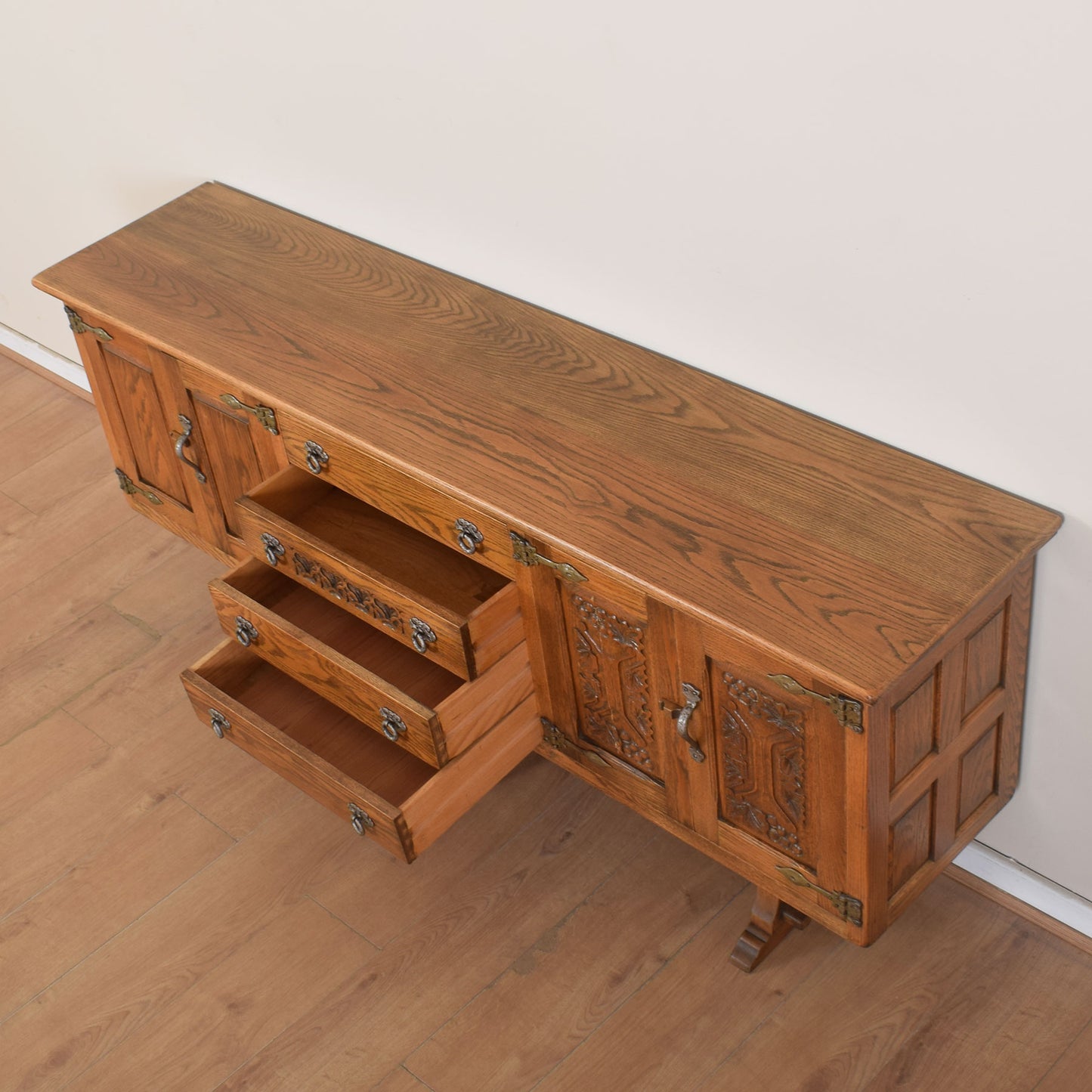 Large Webber Sideboard