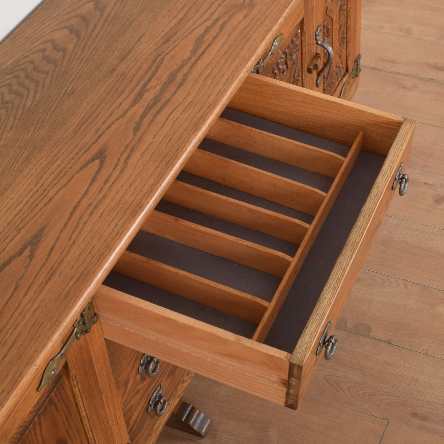 Large Webber Sideboard