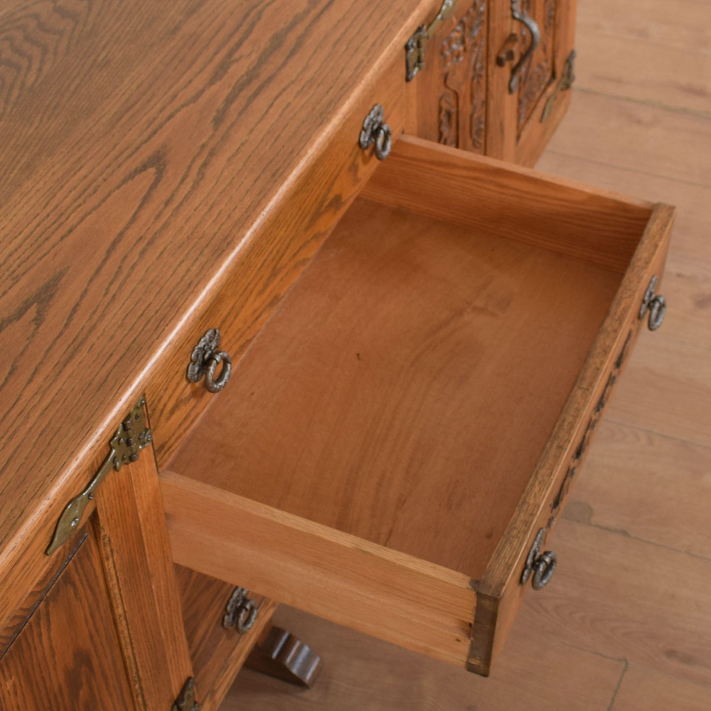 Large Webber Sideboard