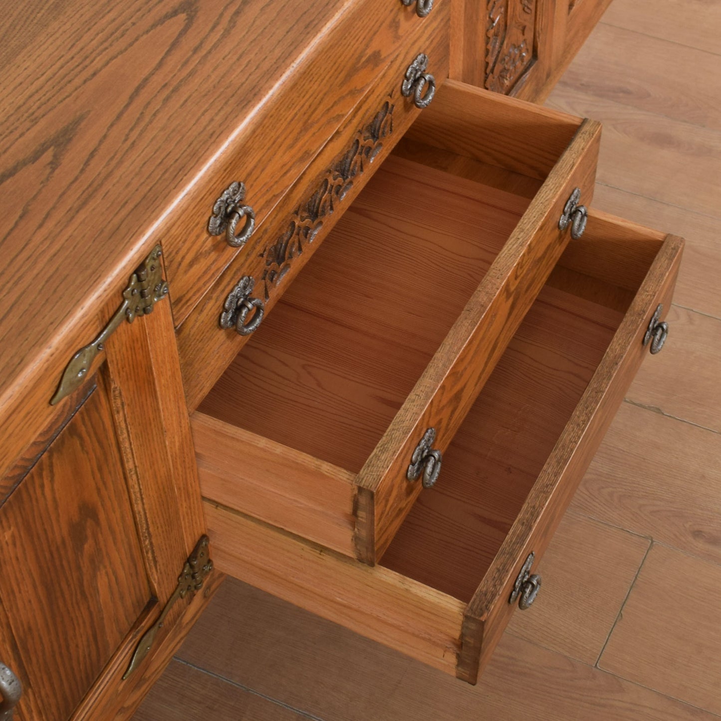 Large Webber Sideboard