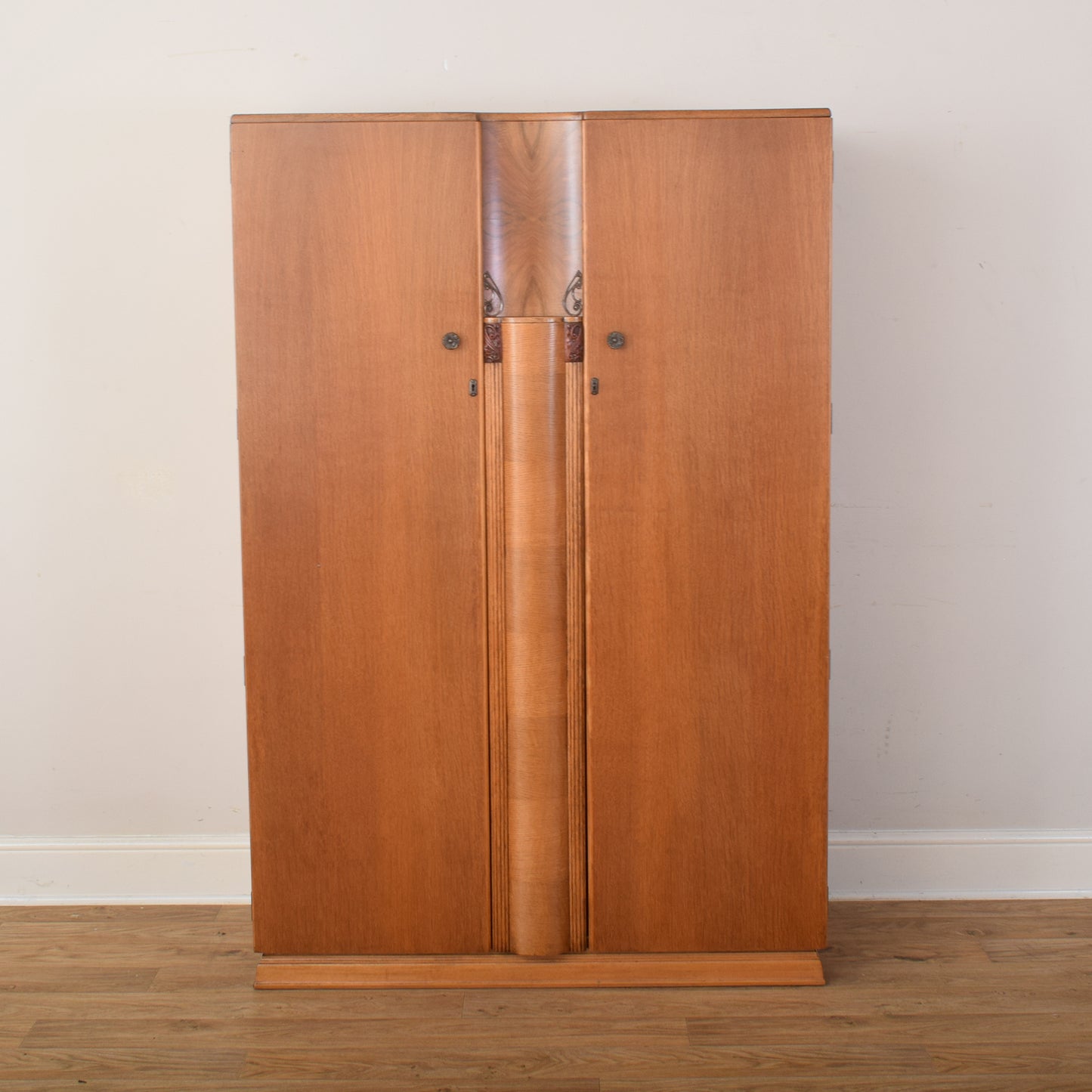 Oak Wardrobe
