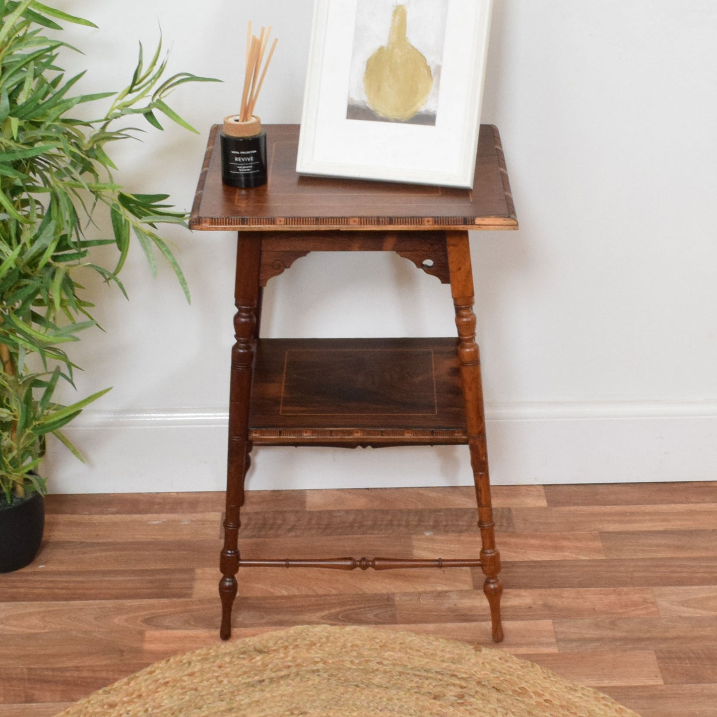 Mahogany Side Table