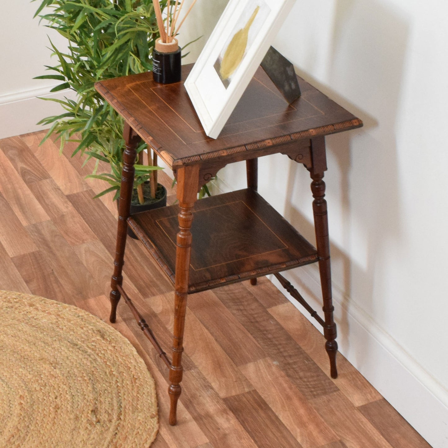 Mahogany Side Table