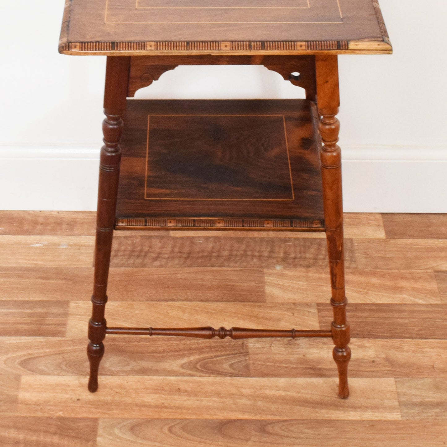 Mahogany Side Table