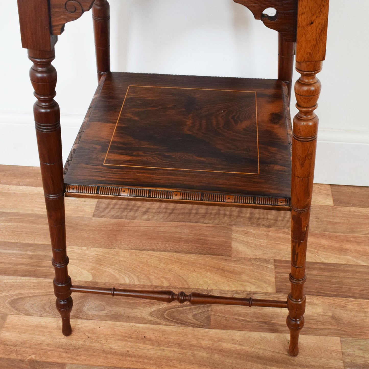 Mahogany Side Table