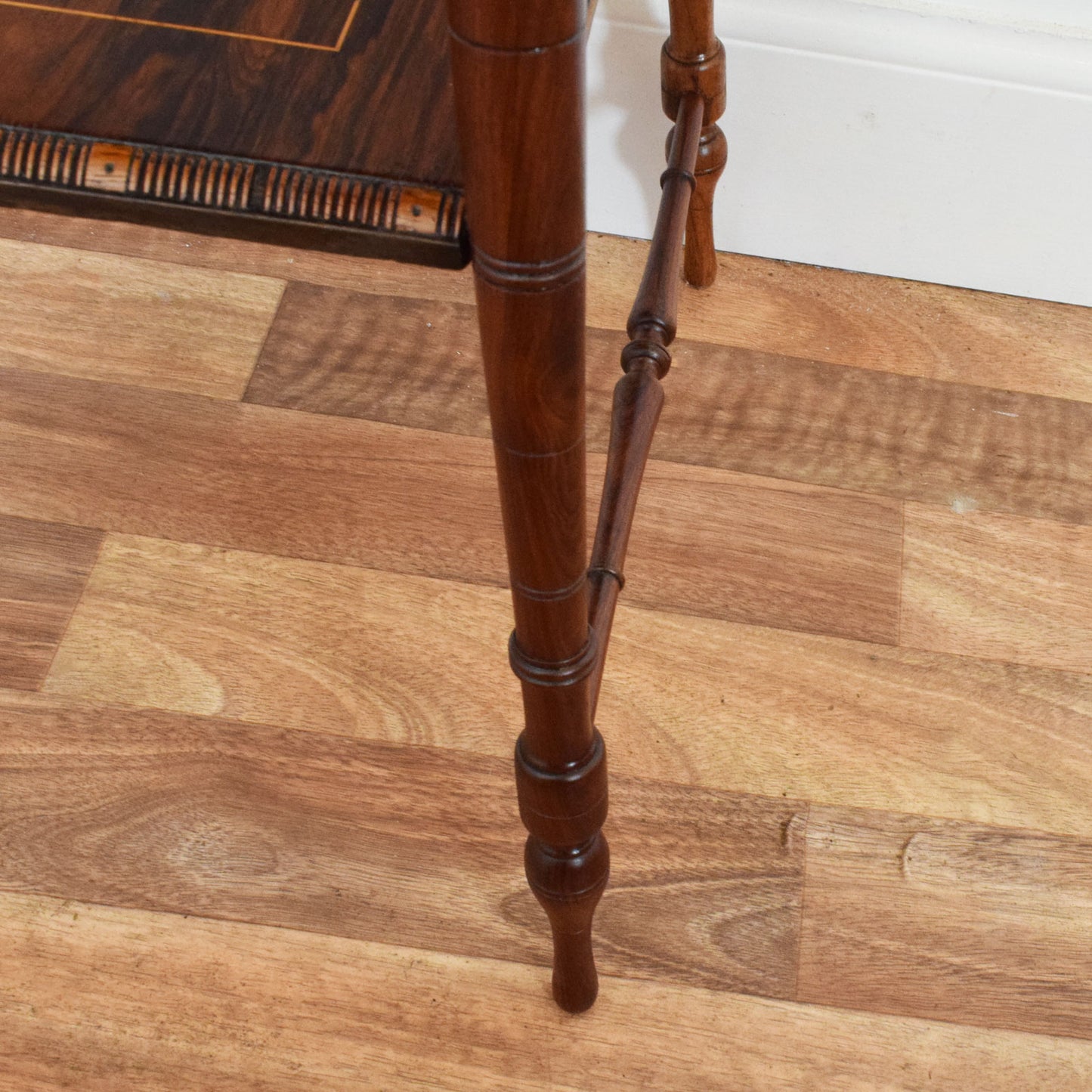 Mahogany Side Table