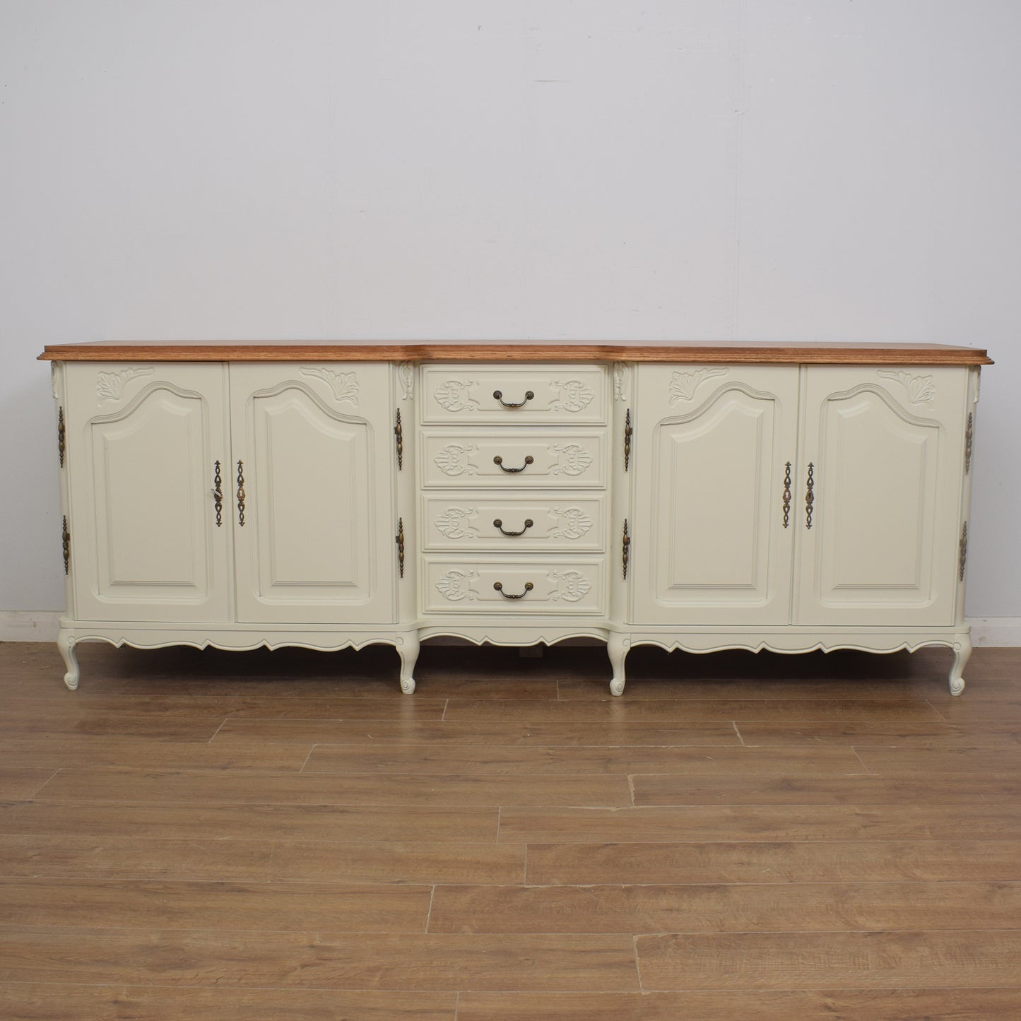 Painted French Sideboard