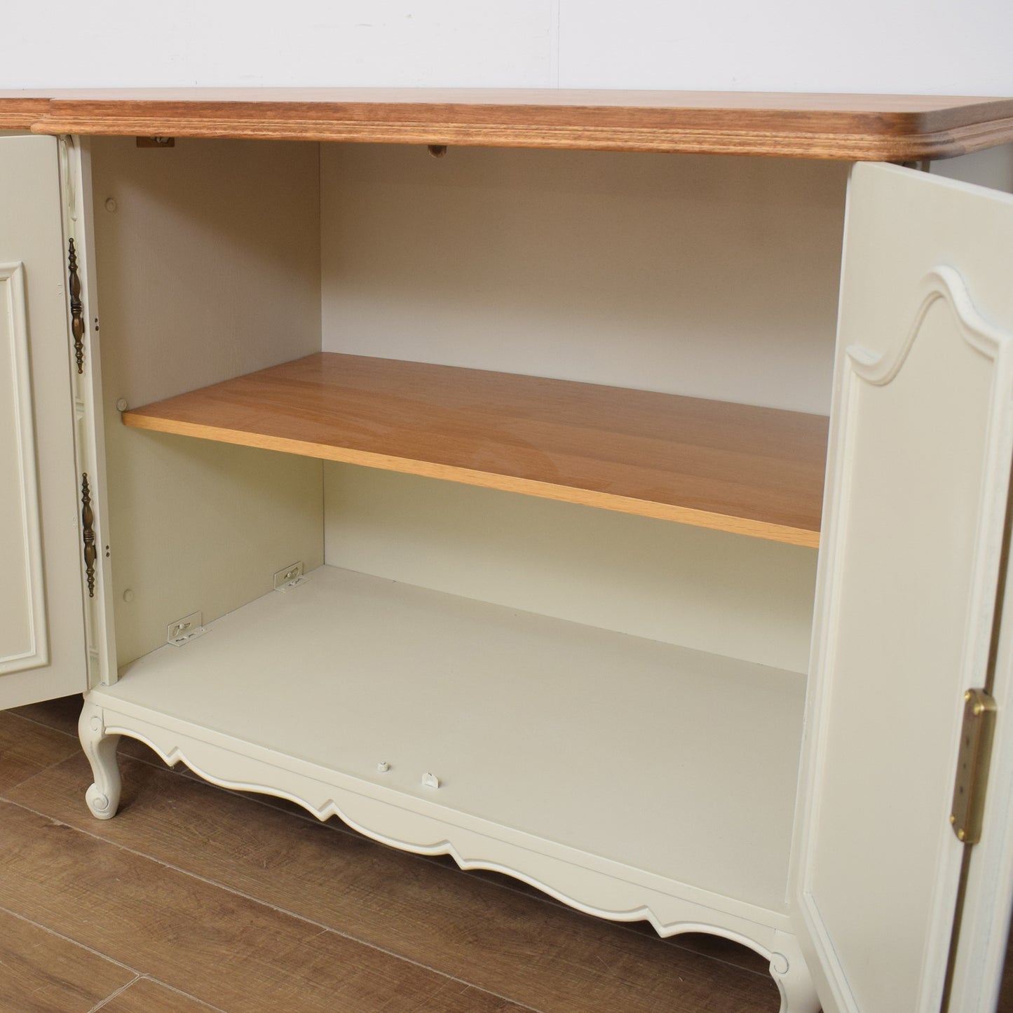 Painted French Sideboard